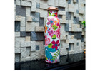 Buy a Durable Copper Water Bottle for Home, Office, and Travel- Perilla Home