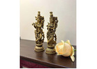 Buy Best Brass Idols for Housewarming and Festival Gifts- Yathashilpam