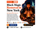 Black Magic Removal in New York | Psychic Rudra