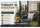 Trusted Therapy in Houston TX for Mental Wellness