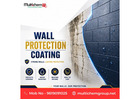 Wall Protection Coating for Long-Lasting Surface Performance