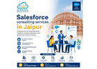Top Salesforce Consulting Companies in Jaipur – Expert CRM Solutions