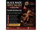Black Magic Specialist in New York | Pandit Krishna Sai