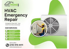 Fast HVAC Emergency Repair – Available 24/7 For All Heating & Cooling Issues