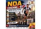 NDA Coaching with 11th in Pune