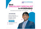 Best Oncology Specialist in Hyderabad | Dr. Chinnababu Sunkavalli