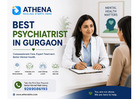 Best Psychiatrist in Gurgaon for Expert Mental Health Treatment