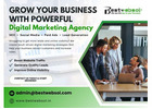 Best Digital Marketing Agency in Dubai | SEO in Dubai Services