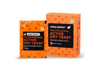 Buy Active Dry Yeast Online from Urban Platter for Bread and Pizza Making