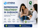 Trusted Depression Treatment in Gurgaon for Lasting Recovery
