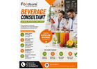 Beverage Consultant – Expert Solutions for Drink Development