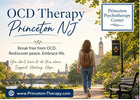 Experienced Psychologist OCD Princeton Support for Long Term Mental Wellness and Daily Life Balance
