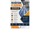 Polyurethane Flooring for Hygienic and Controlled Areas