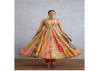 Shop Designer Anarkali Suits for Raksha Bandhan Celebrations