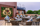 Rooftop restaurant in Jagatpura Jaipur