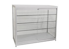 Durable Aluminium Display Counters Available in Manchester