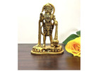 Buy a Decorative and Spiritual Hanuman Murti Online – Yathashilpam