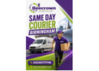 Same Day Courier Birmingham