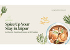 Discover Rajasthani Flavors Through Cooking Classes in Jaipur