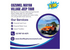 Book Cozumel Jeep Tour Online for Island Adventures