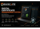Secure Your Network with Professional Digital Certificate Management