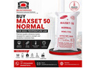 Buy Maxset 50 Normal for High-Temperature Use