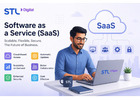 Software as a Service (SaaS) Solutions for Enterprise Digital Transformation | STL Digital