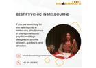 Best Psychic in Melbourne for Clear Answers and Direction