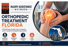 Orthopedic Treatment Florida - Expert Care for Injury Recovery