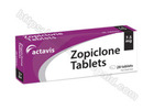 Zopiclone Tablets UK – Prescription Treatment for Sleep Problems