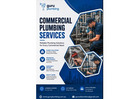 Professional Commercial Plumbing Services You Can Trust