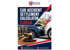Car Accident Settlement Calculator in