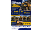 Dump Truck for Sale at Best Price