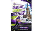 Same Day Courier in Leicester