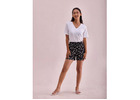 Comfortable Lounge Shorts for Women Online | Go Colors