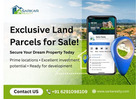 Exclusive Real Estate Plots for Sale – Prime Locations