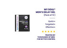 Order Effective Last Longer Gel from My Soul at Best Price