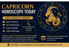 Capricorn Horoscope Today | Daily Astrology Insights