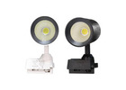 Surface Track Light 30 Watt Model QY 116 for Bright and Focused Interior Lighting