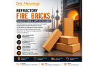 Refractory Fire Bricks Manufacturer and Supplier in Kuwait