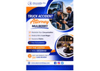 Truck Accident Lawyer Fighting for Your Rights