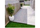 Plastic Decking Wood for Attractive and Durable Deck Designs