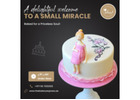 Make the Celebration Extra Special With a Lovely Baby Shower Cake