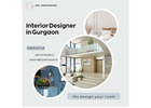 Professional Interior Designer in Gurgaon for Homes & Offices