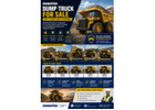 Dump Truck for Sale