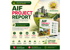 AIF Project Reort | Dhruva Industrial Consultants