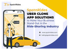 Your Ultimate Solution for Taxi Business Success: Uber Clone App