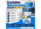 Crystalline Waterproofing Systems for Structural Protection