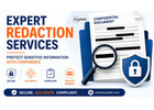 Looking for Expert Redaction Services to Protect Sensitive Information?