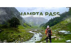 Book Hampta pass trek